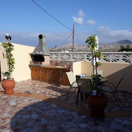 Villa Franymar Lajares Exteriér fotografie
