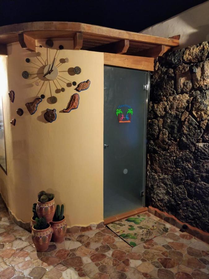 Villa Franymar Lajares Exteriér fotografie