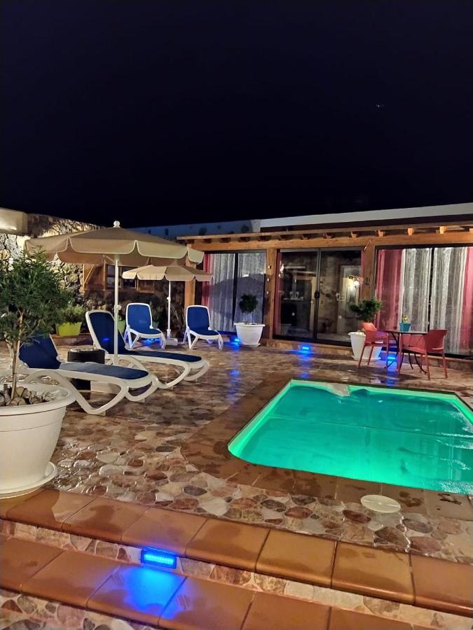 Villa Franymar Lajares Exteriér fotografie