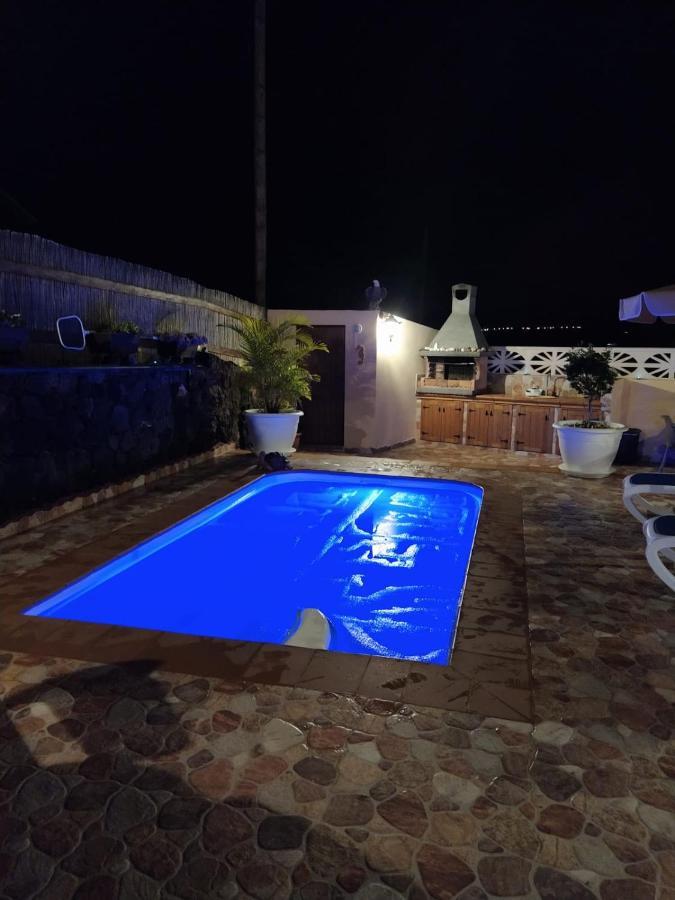Villa Franymar Lajares Exteriér fotografie