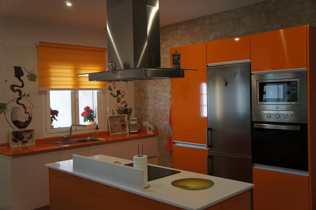 Villa Franymar Lajares Exteriér fotografie