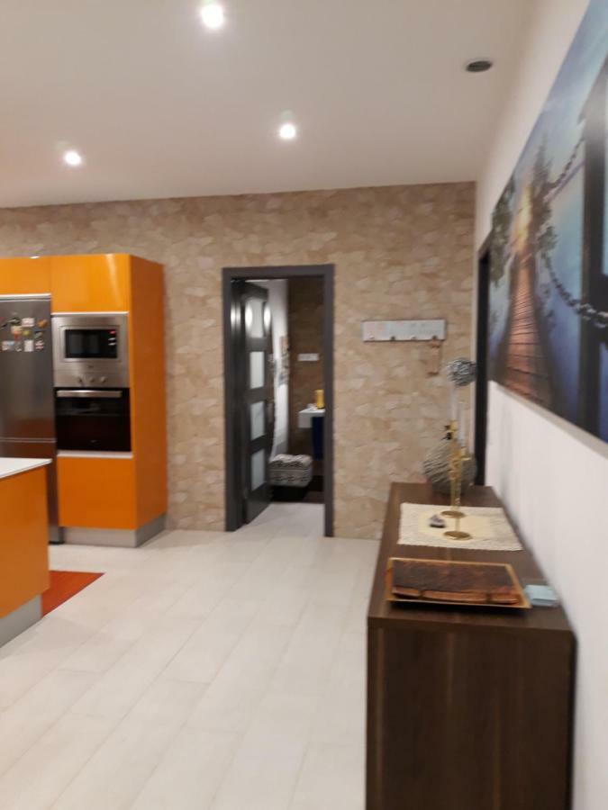 Villa Franymar Lajares Exteriér fotografie