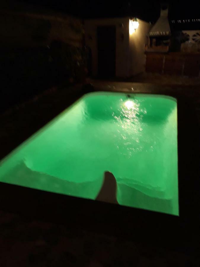 Villa Franymar Lajares Exteriér fotografie