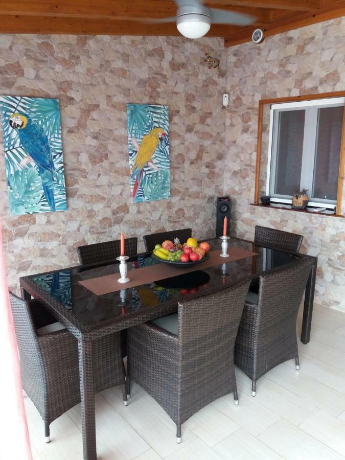 Villa Franymar Lajares Exteriér fotografie