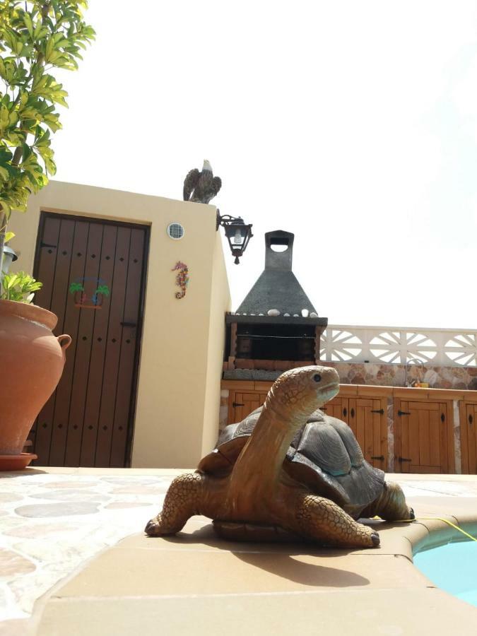 Villa Franymar Lajares Exteriér fotografie