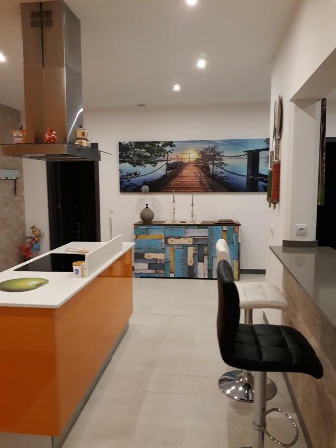 Villa Franymar Lajares Exteriér fotografie
