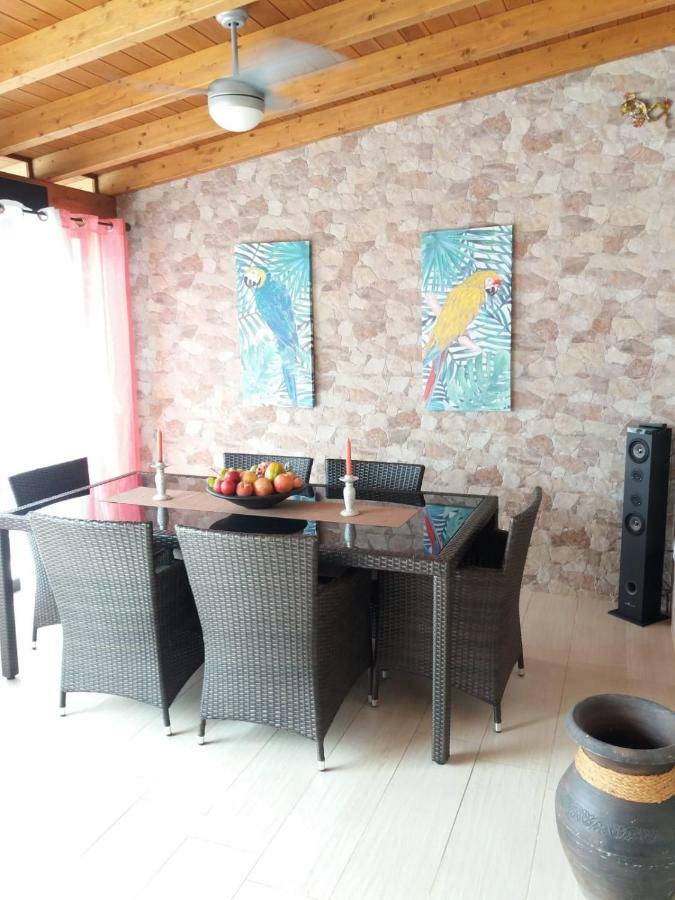 Villa Franymar Lajares Exteriér fotografie