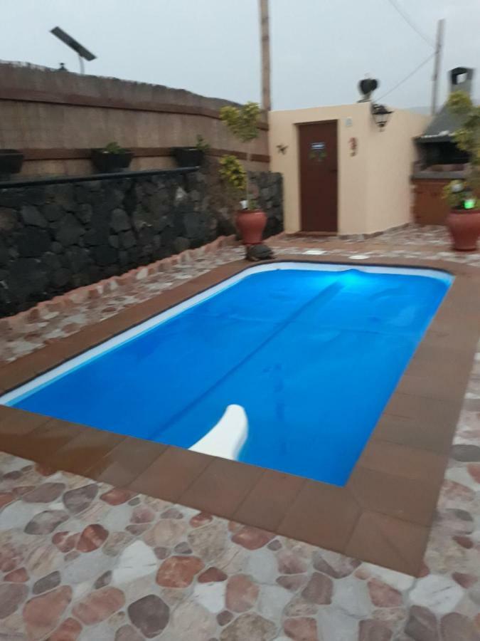 Villa Franymar Lajares Exteriér fotografie