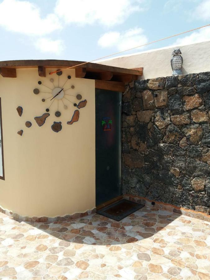 Villa Franymar Lajares Exteriér fotografie