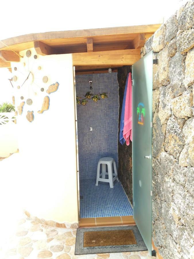 Villa Franymar Lajares Exteriér fotografie