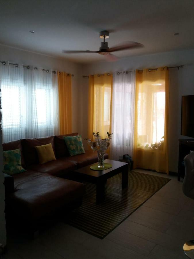 Villa Franymar Lajares Exteriér fotografie